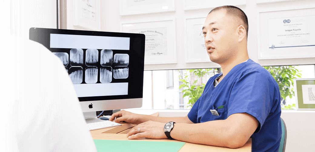 コミュニケーションを大切に心通う歯科診療所