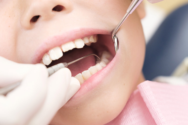 予防歯科や矯正治療もトータルに対応